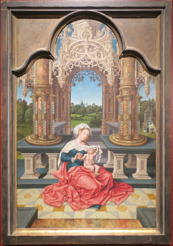 Vierge à l'Enfant