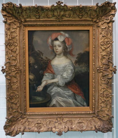 Portrait de jeune fille, image 2/7