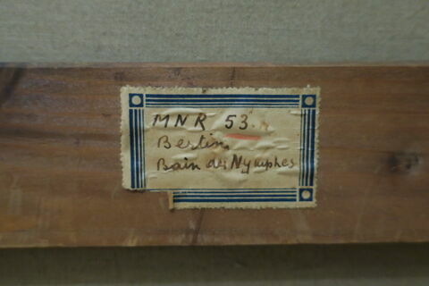 Pan et Syrinx ou Le Bain de Diane., image 3/9