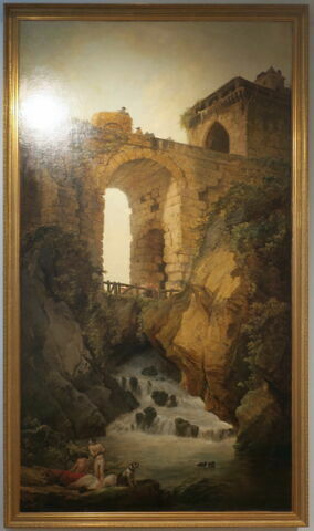 Le Grand Pont ou Le Torrent, image 2/6