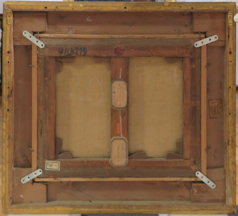 Le Général Dumouriez et son état-major à la bataille de Jemmapes, image 3/7