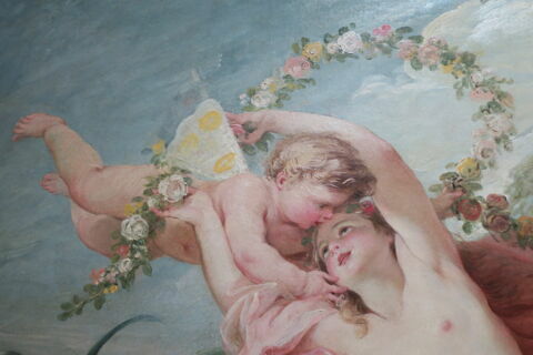 Vénus et l'Amour, image 2/10