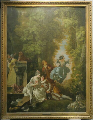 L'Escarpolette