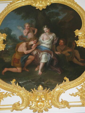 Apollon et Issé, image 2/3