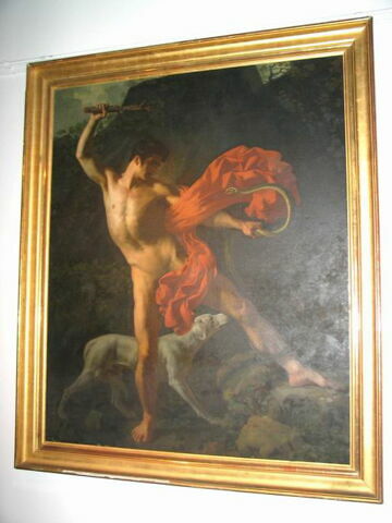 Hercule combattant un serpent, image 2/2
