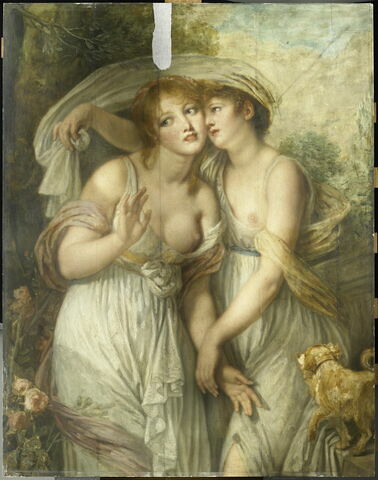 Les deux amies., image 3/4