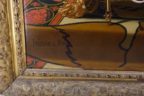 Napoléon Ier sur le trône impérial, image 3/13