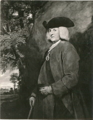 Portrait de Richard Robinson, Primat d'Irlande, baron Rokeby of Armagh (1709-1794), image 11/11