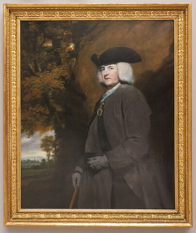 Portrait de Richard Robinson, Primat d'Irlande, baron Rokeby of Armagh (1709-1794), image 10/11