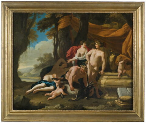 L'Enfance de Bacchus, image 2/4