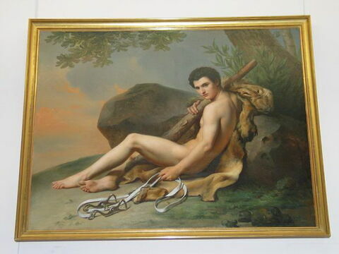 La Force, figure allégorique, image 3/3