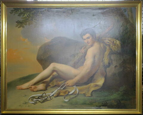 La Force, figure allégorique, image 2/3