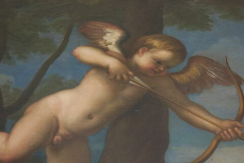 L'Amour lançant des traits, image 3/4