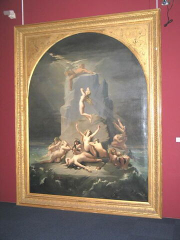 Désolation des Océanides au pied du roc où Prométhée est enchaîné, image 5/5