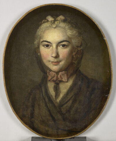 Portrait de jeune femme, image 2/3