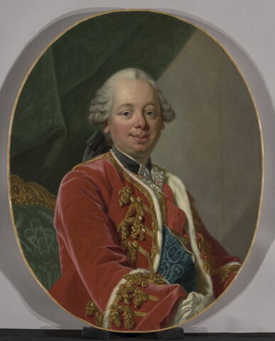 Portrait du duc de Choiseul-Stainville (1719-1785), image 2/3