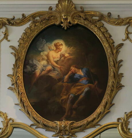 Diane et Endymion