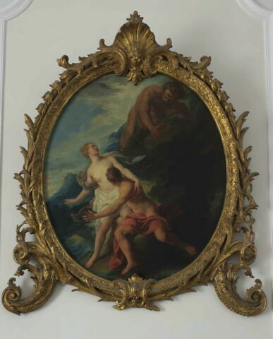 Acis et Galatée