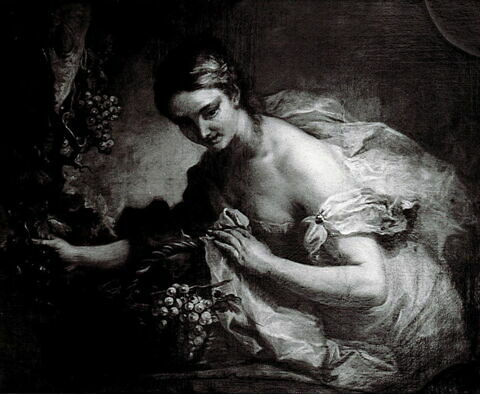 Érigone, dit aussi l'Automne, image 3/3
