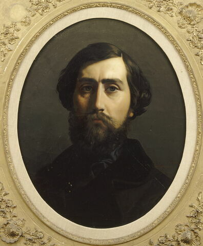 Portrait du Comte de Nieuwerkerke (1811-1892), image 1/2