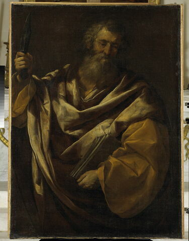 Saint Barthélémy, apôtre, image 1/1