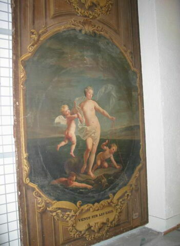 Vénus sur les eaux