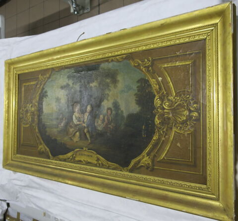 La Vendange, jeux d'enfants, image 2/3