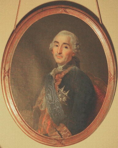 Portrait du duc de Choiseul-Praslin, image 1/2