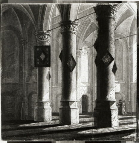 Intérieur d'église, image 8/8