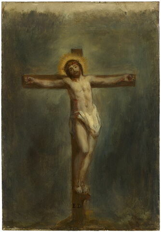 Le Christ en croix, image 1/5