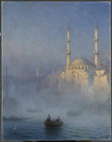 Constantinople (Mosquée de Top Khané), image 1/1