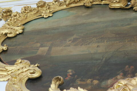Vue de la machine de Marly, image 2/4