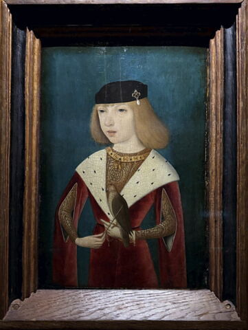 Portrait de Philippe Le Beau