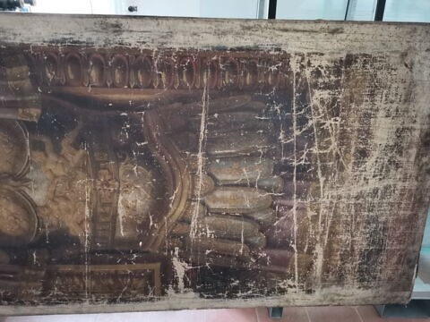 Une Bande : trophées d'armes, image 3/4