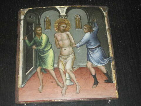 Scènes de la Vie du Christ : Flagellation., image 2/2