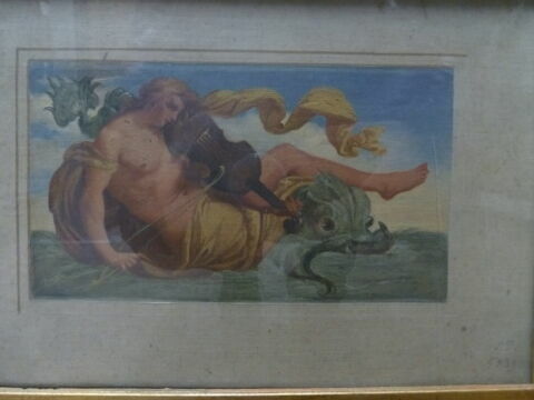 Arion, dit autrefois 