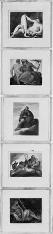 Saturne et Mercure, image 6/8
