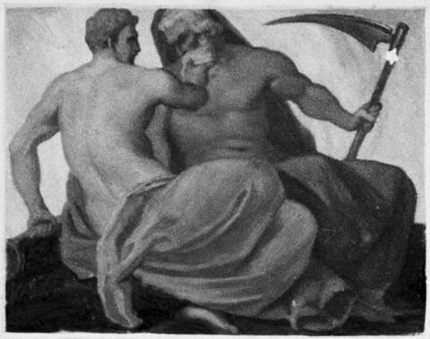 Saturne et Mercure, image 8/8