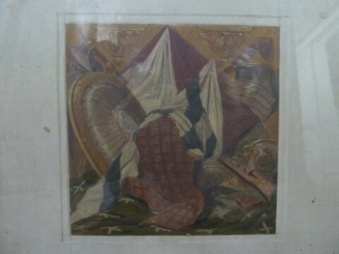 Trophée d'armes, image 3/6