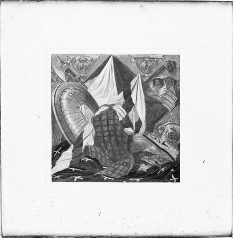 Trophée d'armes, image 5/6