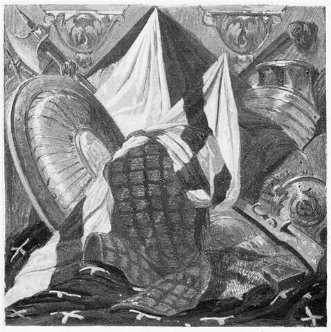 Trophée d'armes, image 6/6