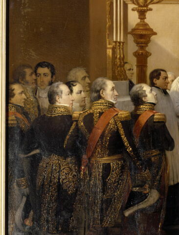 Mariage du roi des Belges avec Louise d'Orléans, image 6/8