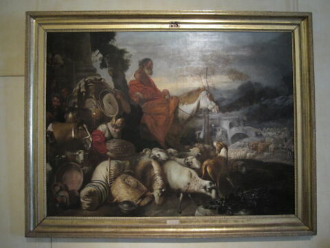 Départ de Jacob pour Canaan, image 2/2