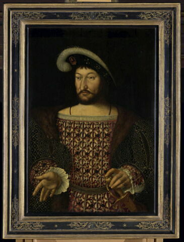 Portrait de François Ier, 1530-35