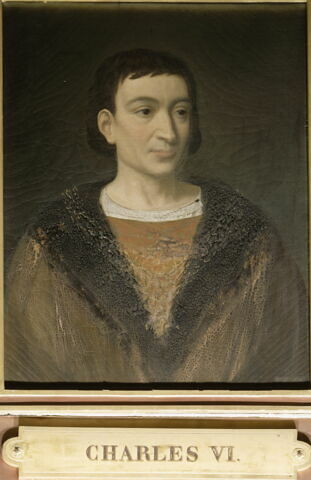 Portrait de Charles VI, roi de France, image 5/5