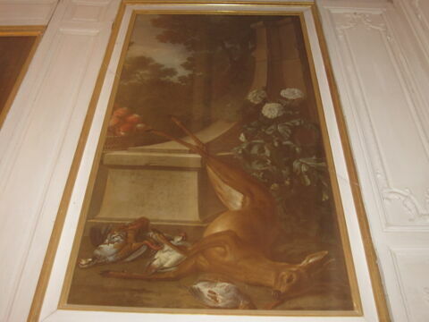 Chevreuil, gibier et fruits, image 2/2