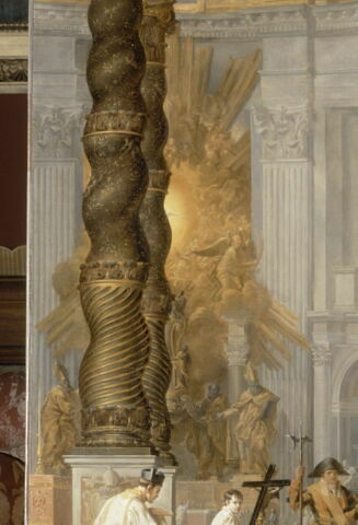 Le Baisement des pieds dans la basilique de Saint-Pierre à Rome, image 3/5