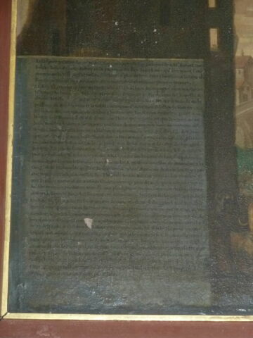 Le Roi Charles VI part de la Ville Pesque où il tenait souvent sa cour pour venir chasser dans la forêt de Sénart proche de l'hermitage, image 4/6