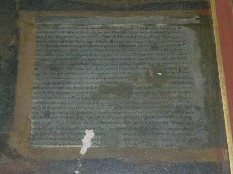 Le roi Henri III chassant dans la forêt de Sénart, va visiter plusieurs fois le frère Marcain, comte d'Arcès, reclu dans l'hermitage dudit lieu, image 4/4