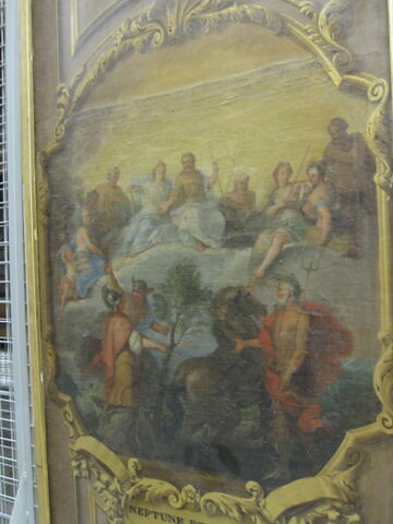 Dispute de Neptune et Minerve, image 2/3